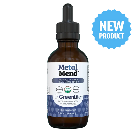 Metal Mend™ (Heavy Metal Detox)