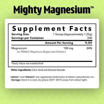 Mighty Magnesium™