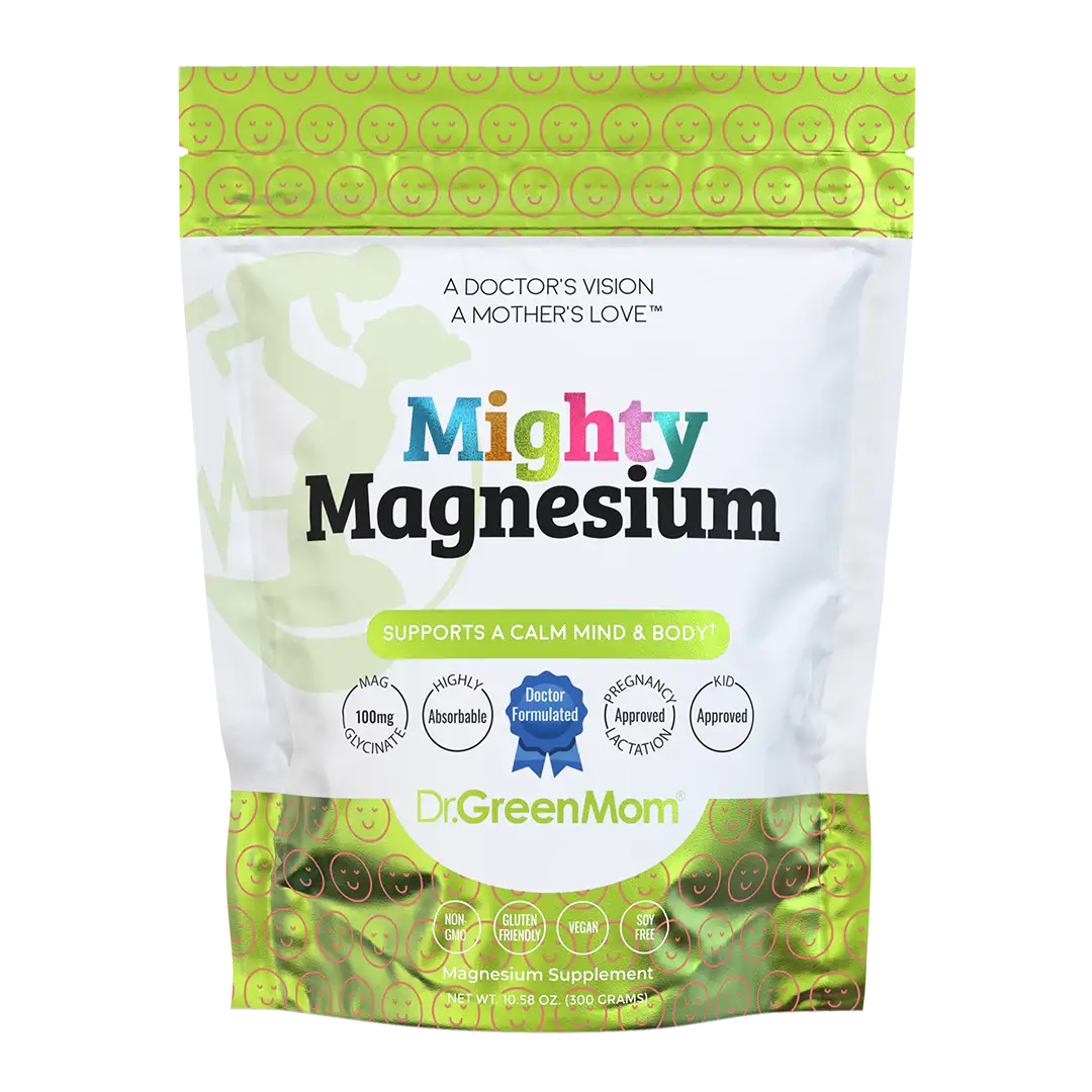 Mighty Magnesium