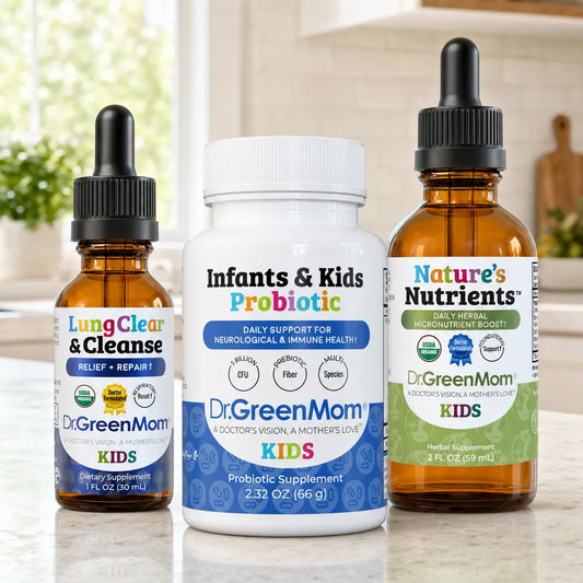 Mold Recovery Support Bundle