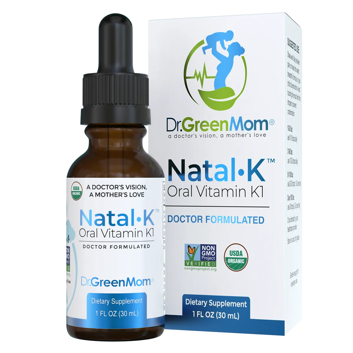 Natal K™ ( Oral Vitamin K1)