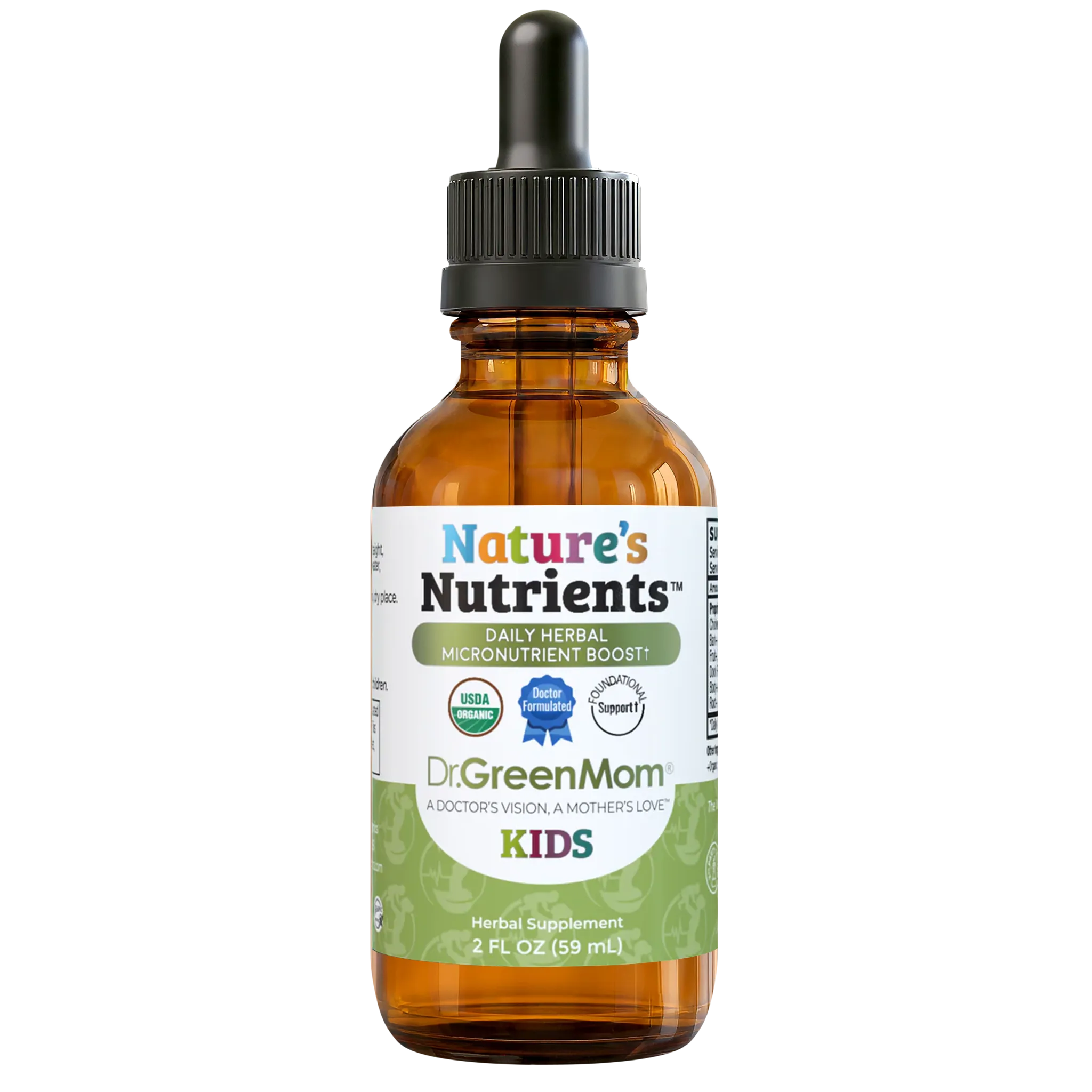 Bundle product Nature's Nutrients™ Kids