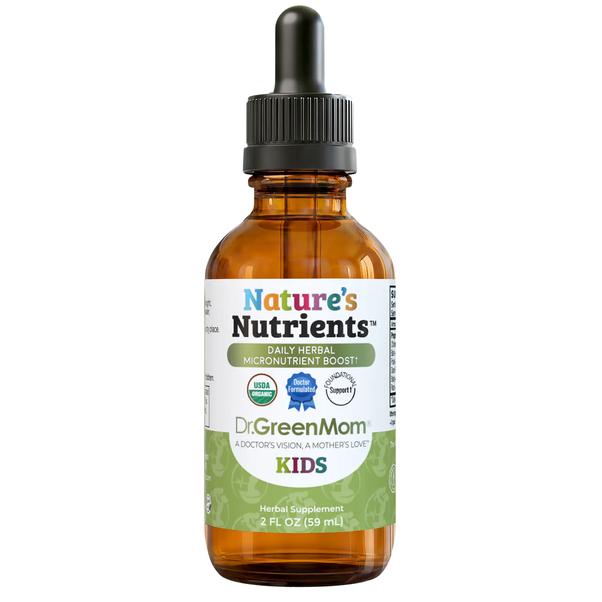 Nature’s Nutrients