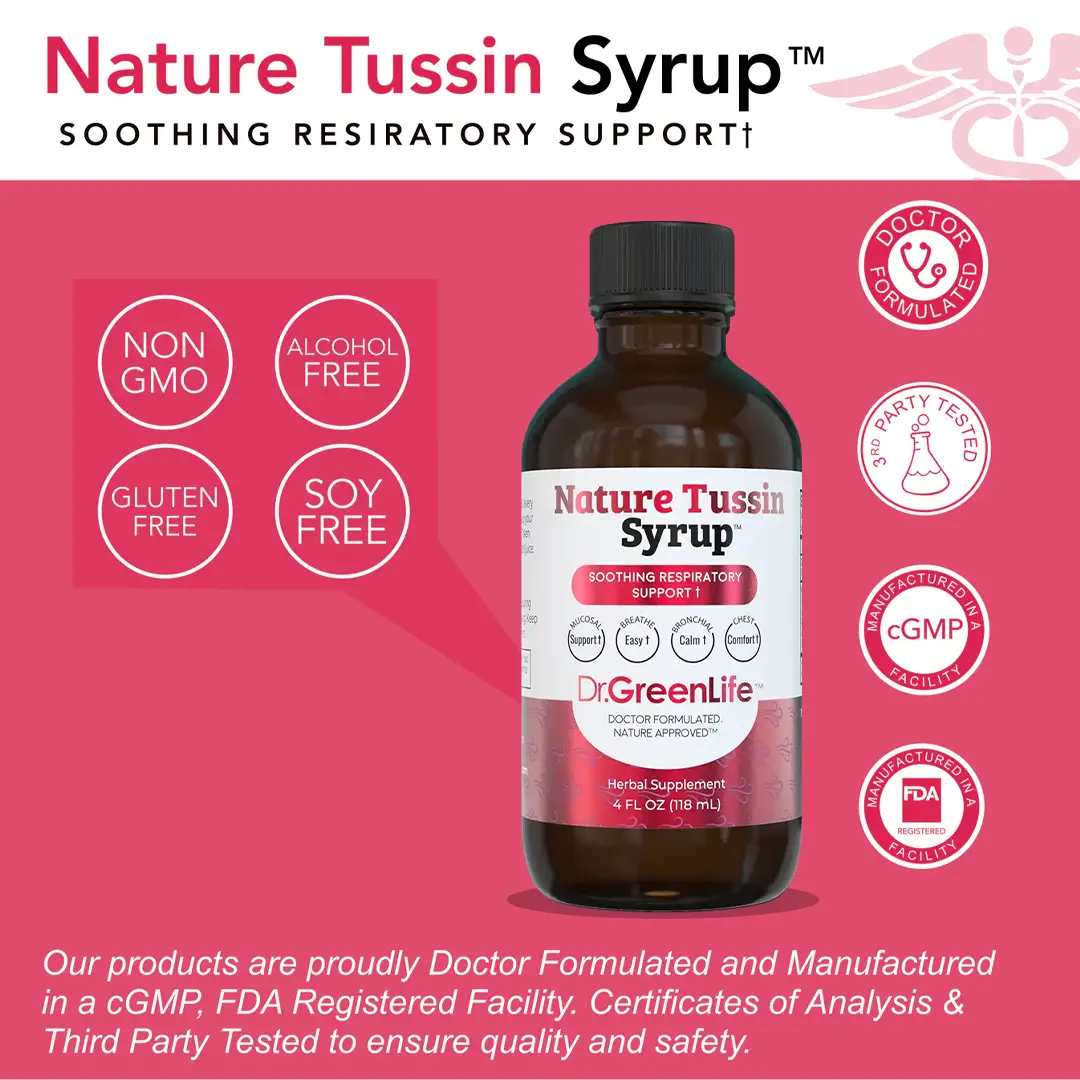 Nature Tussin™ Syrup