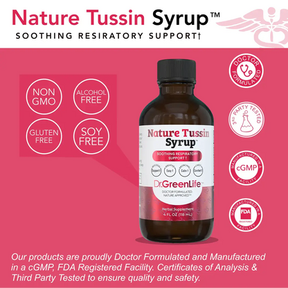 Nature Tussin™ Syrup