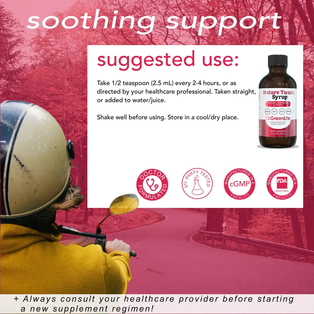 Nature Tussin™ Syrup
