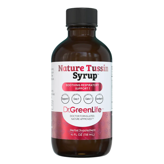 Nature Tussin™ Syrup