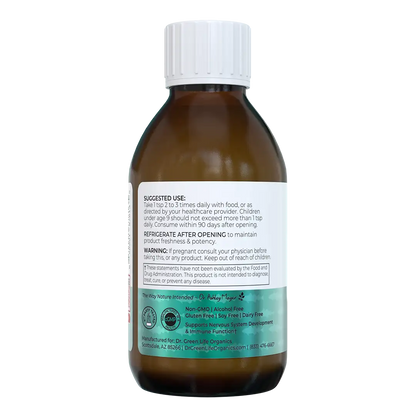 Oh My Cod! Liver Oil