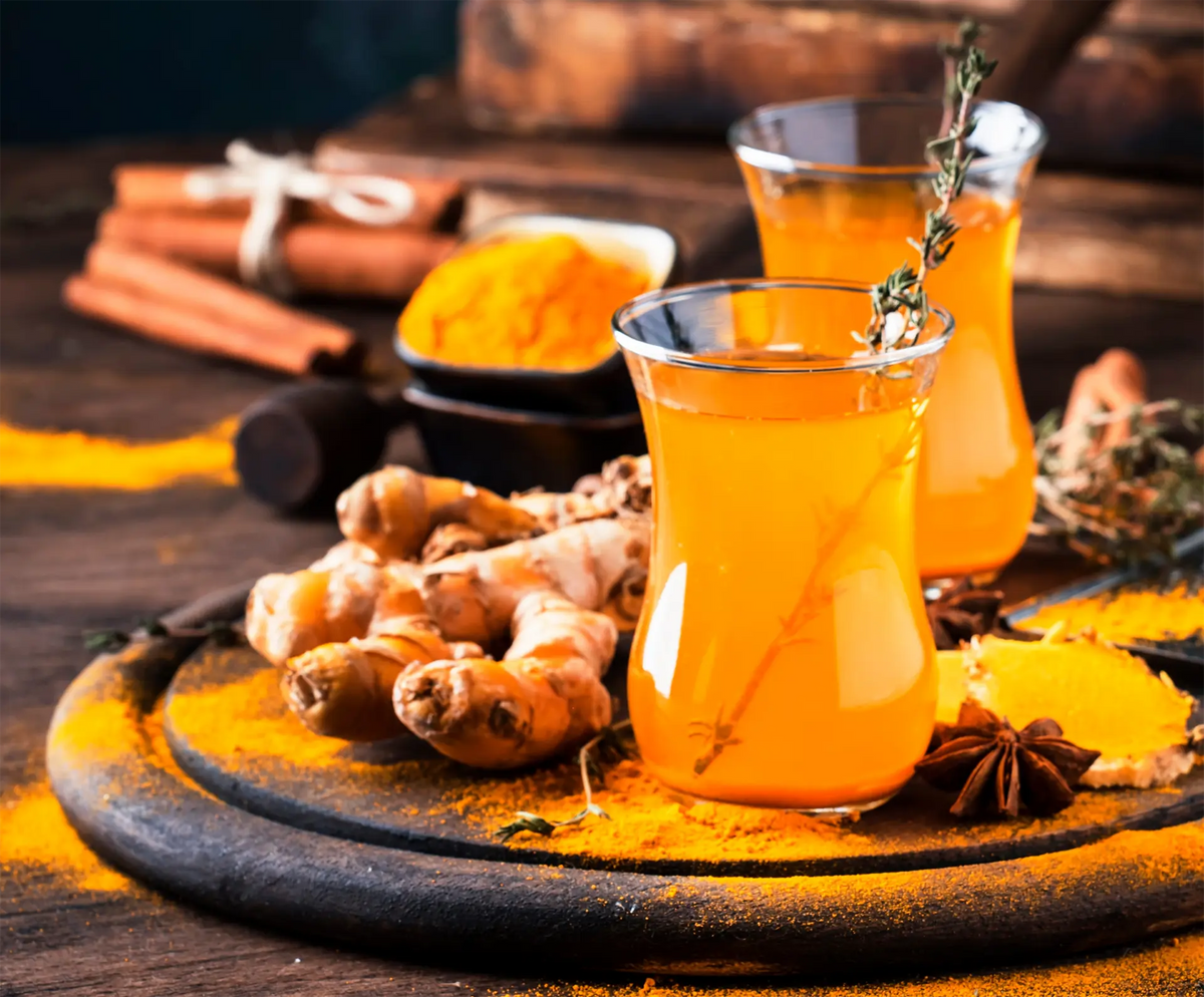 Super-Immune Spice Tea