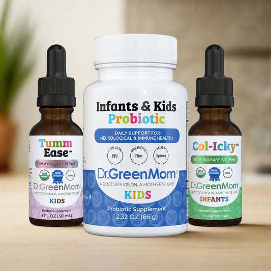 Infant Tummy Support Kit