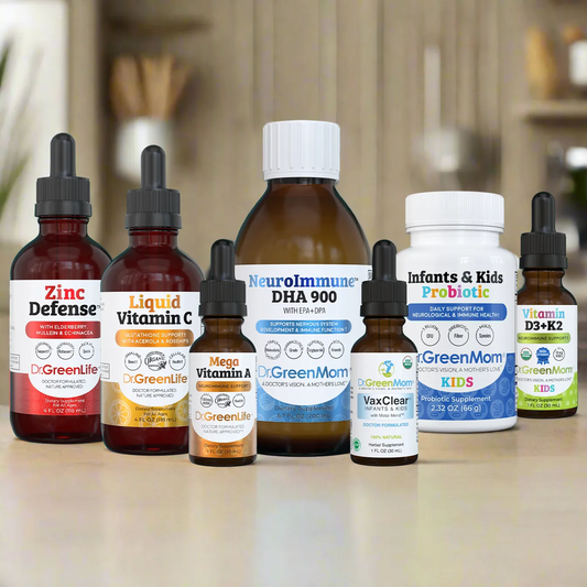 NeuroImmune™ Vaccine Support Bundle - Flexible Dosing Option