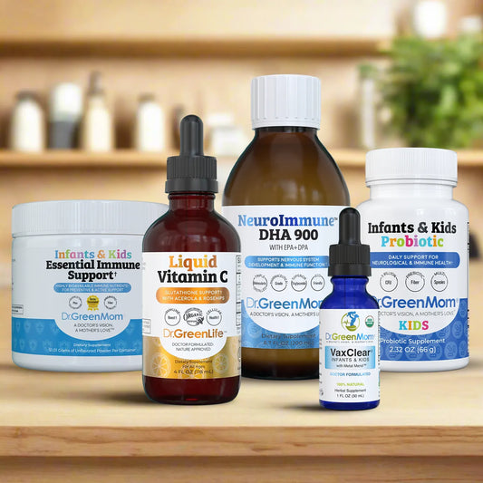 NeuroImmune™ Vaccine Support Bundle
