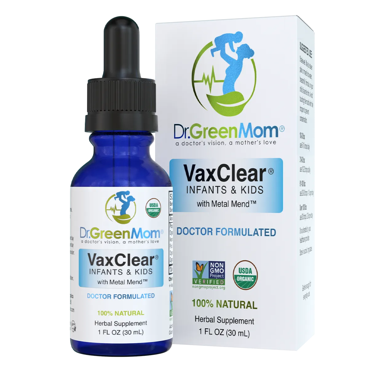 VaxClear® With Aluminum Guard™