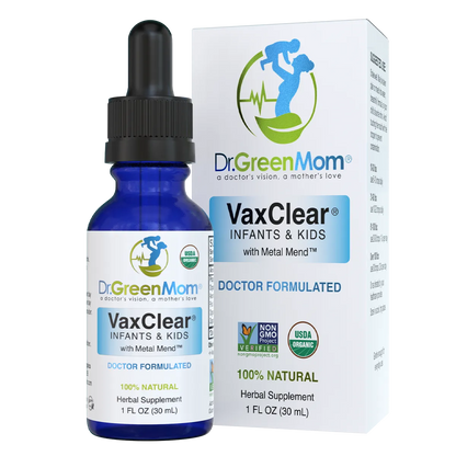 VaxClear® With Aluminum Guard™