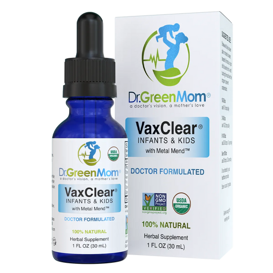 VaxClear® With Aluminum Guard™