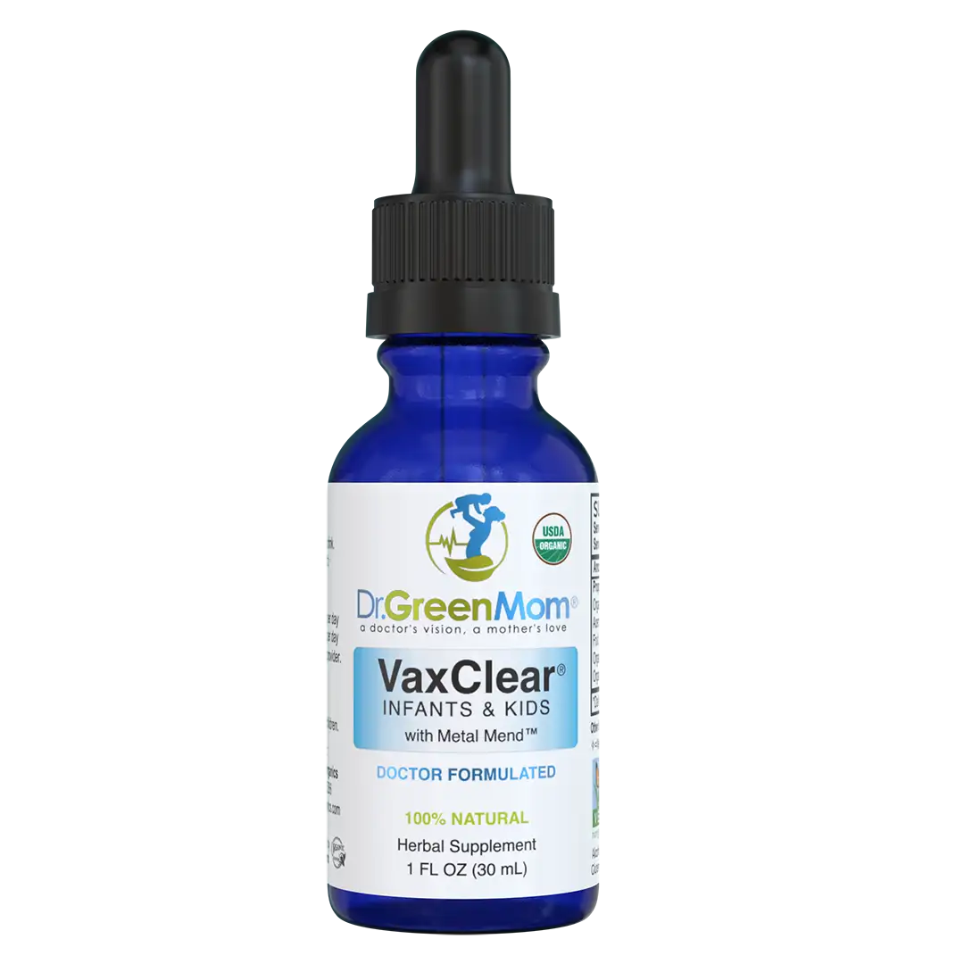 VaxClear® With Aluminum Guard™