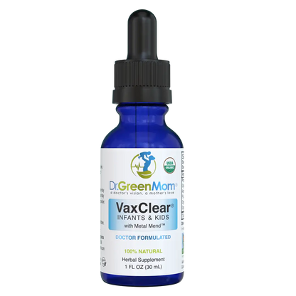 VaxClear® With Aluminum Guard™