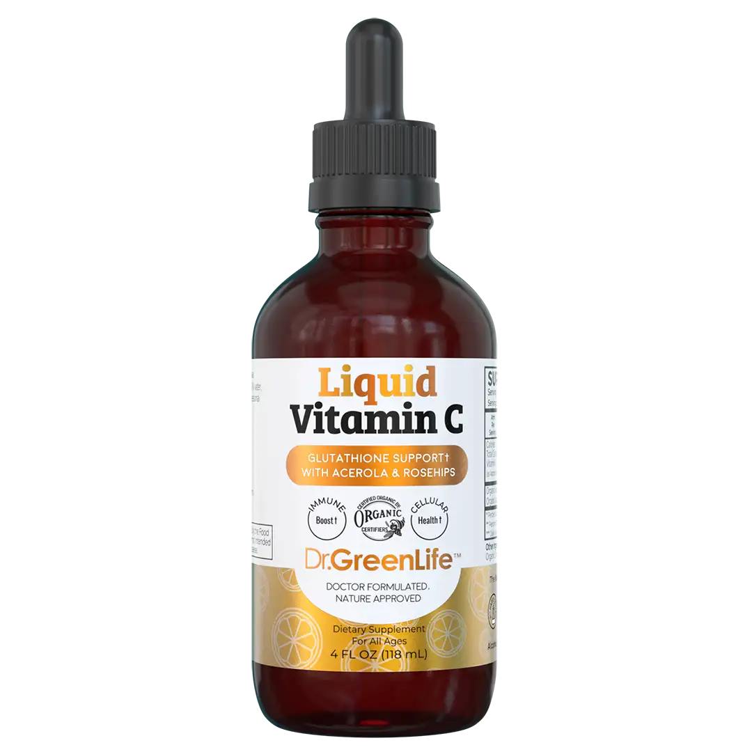 Immune Liquid Vitamin C