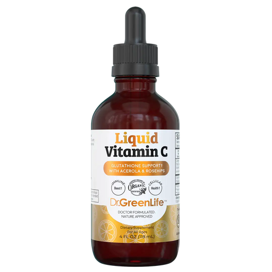 Immune Liquid Vitamin C