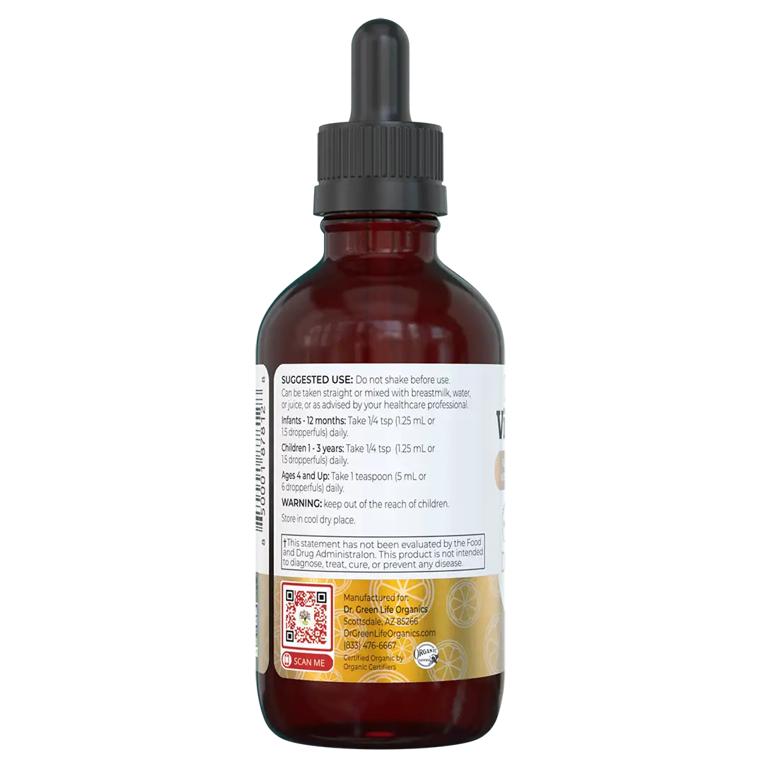 Immune Liquid Vitamin C