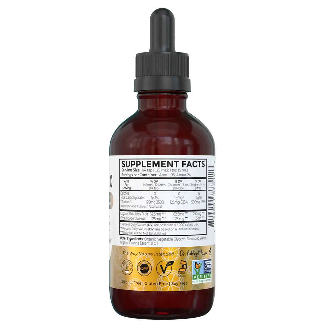 Immune Liquid Vitamin C