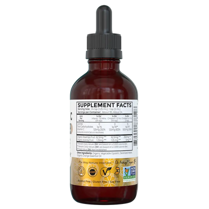 Immune Liquid Vitamin C