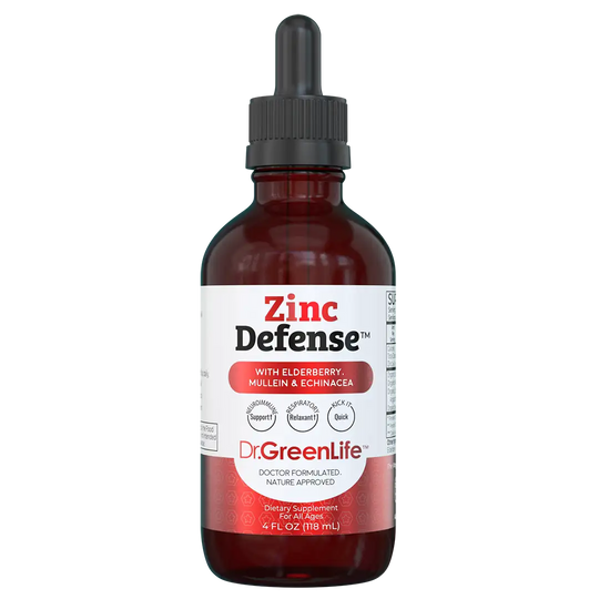 Immune Liquid Zinc