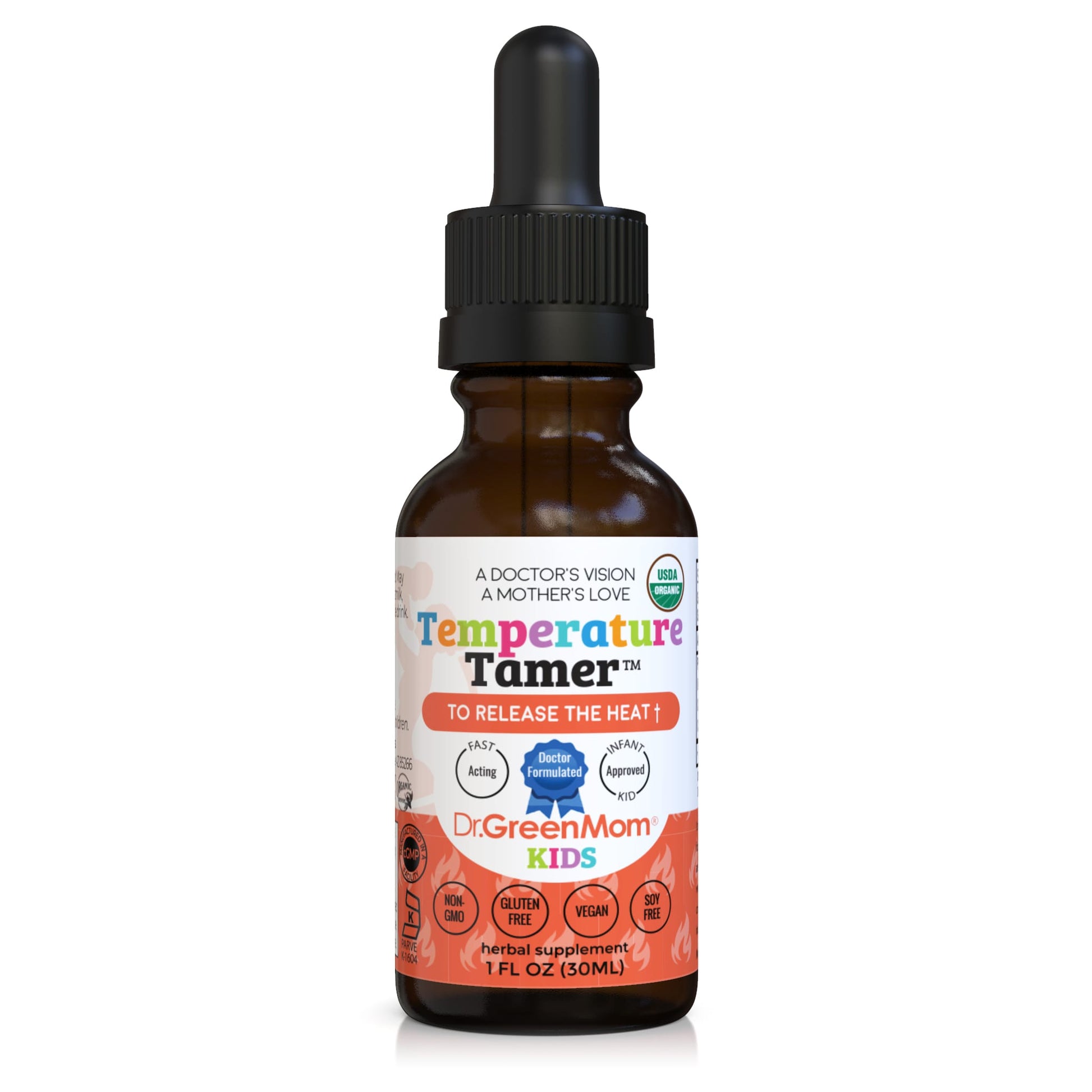 Dr. Green Mom® Temperaturre Tamer